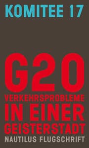 Cover von G20 - Verkehrsprobleme in einer Geisterstadt