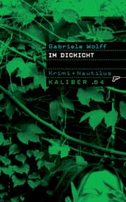 Cover von Kaliber .64: Im Dickicht