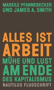 Cover von Alles ist Arbeit