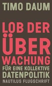 Cover von Lob der Überwachung