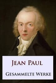 Cover von Jean Paul - Gesammelte Werke