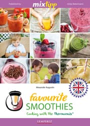 Cover von MIXtipp Favourite SMOOTHIES (british english)