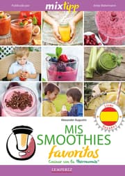 Cover von MIXtipp: Mis Smoothies favoritos (espanol)