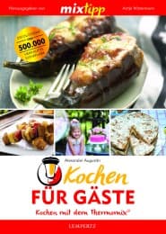 Cover von mixtipp: Kochen für Gäste