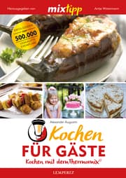 Cover von MIXtipp Kochen für Gäste