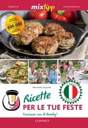 Cover von Ricette per le tue Feste