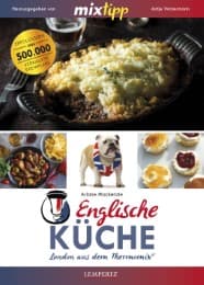 Cover von mixtipp: Englische Küche
