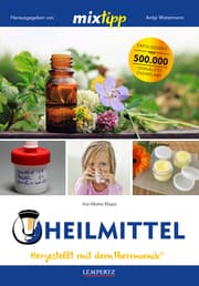 Cover von MIXtipp Heilmittel