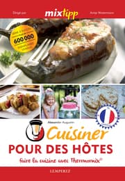 Cover von MIXtipp: Cuisiner Pour des Hôtes (francais)