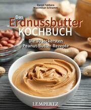 Cover von Das Erdnussbutter Kochbuch