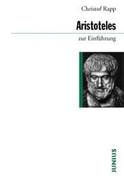 Cover von Aristoteles zur Einführung
