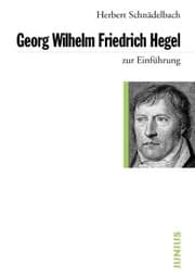 Cover von Georg Wilhelm Friedrich Hegel