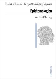 Cover von Epistemologien zur Einführung