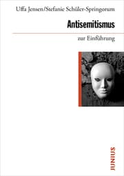 Cover von Antisemitismus zur Einführung