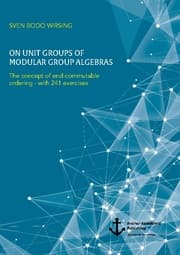 Cover von On unit groups of modular group algebras