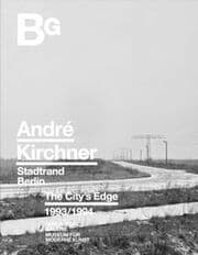 Cover von André Kirchner, Stadtrand Berlin