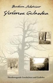 Cover von Verlorene Gedanken