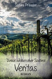 Cover von Dunkle Wolken über Südtirol - Veritas