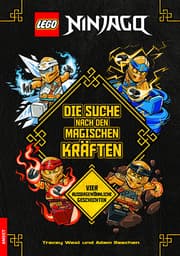 Cover von LEGO® NINJAGO® - Die Suche nach den magischen Kräften