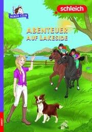 Cover von schleich® Horse Club - Abenteuer auf Lakeside