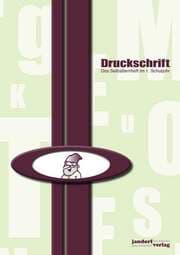 Cover von Druckschrift