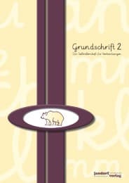 Cover von Grundschrift 2