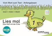 Cover von Lies mal 1 - Das Heft mit der Ente (DaZ)