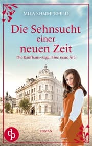 Cover von Die Sehnsucht einer neuen Zeit