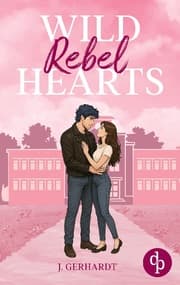 Cover von Wild Rebel Hearts
