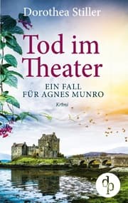 Cover von Tod im Theater