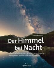 Cover von Der Himmel bei Nacht