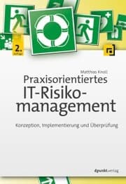 Cover von Praxisorientiertes IT-Risikomanagement