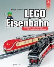 Cover von LEGO®-Eisenbahn