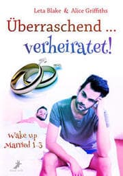 Cover von Überraschend ... verheiratet!