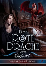Cover von Der rote Drache von Oxford