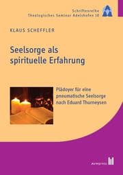 Cover von Seelsorge als spirituelle Erfahrung