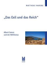 Cover von 'Das Exil und das Reich'