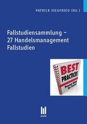 Cover von Fallstudiensammlung - 27 Handelsmanagement Fallstudien