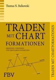 Cover von Traden mit Chartformationen