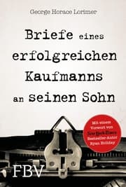 Cover von Briefe eines erfolgreichen Kaufmanns an seinen Sohn