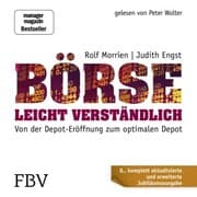 Cover von Börse leicht verständlich - Jubiläums-Edition