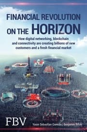 Cover von Financial Revolution on the Horizon