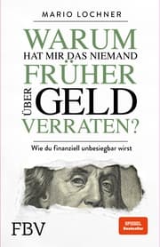 Cover von Warum hat mir das niemand früher über Geld verraten?