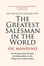 Cover von The Greatest Salesman in the World