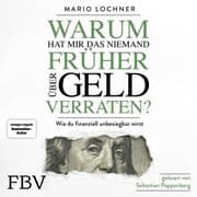 Cover von Warum hat mir das niemand früher über Geld verraten?