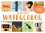 Cover von Inspiration Watercolor