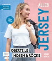 Cover von Alles Jersey - Basics nähen