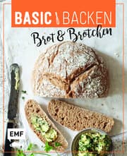 Cover von Basic Backen - Brot & Brötchen