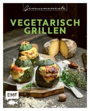 Cover von Genussmomente: Vegetarisch Grillen