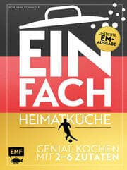Cover von Einfach - Heimatküche: Limitierte EM-Ausgabe